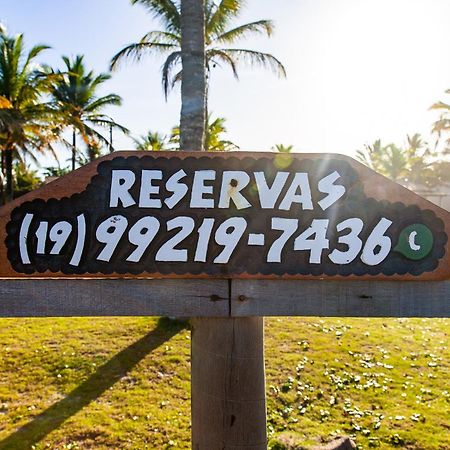 Pousada Vila Rosa - Caraiva Caraíva Exterior foto