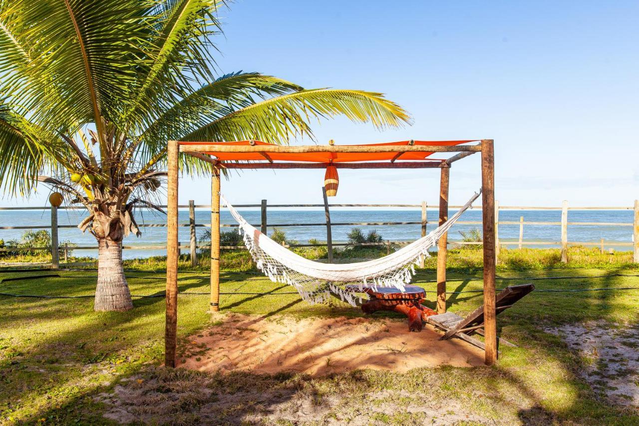 Pousada Vila Rosa - Caraiva Caraíva Exterior foto