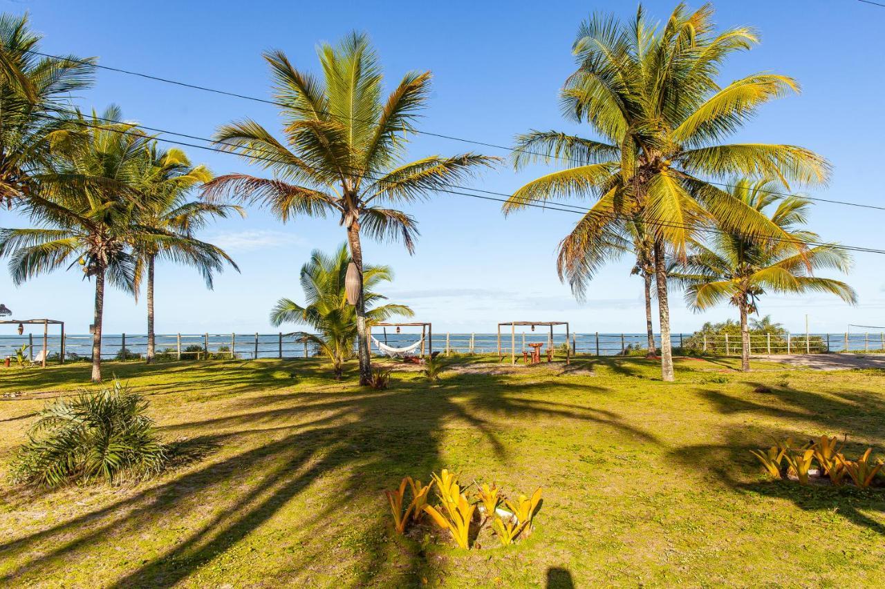 Pousada Vila Rosa - Caraiva Hotel Exterior foto