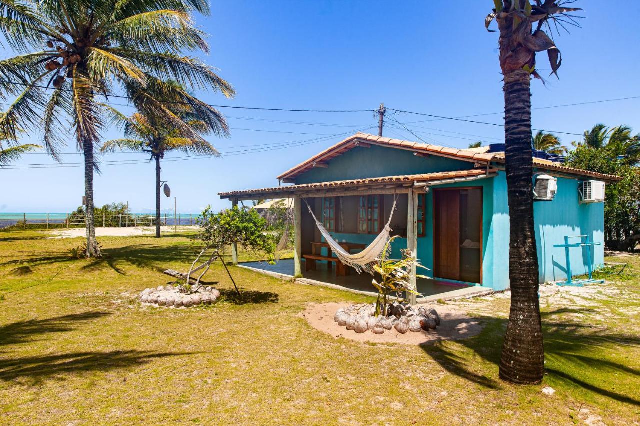 Pousada Vila Rosa - Caraiva Caraíva Exterior foto