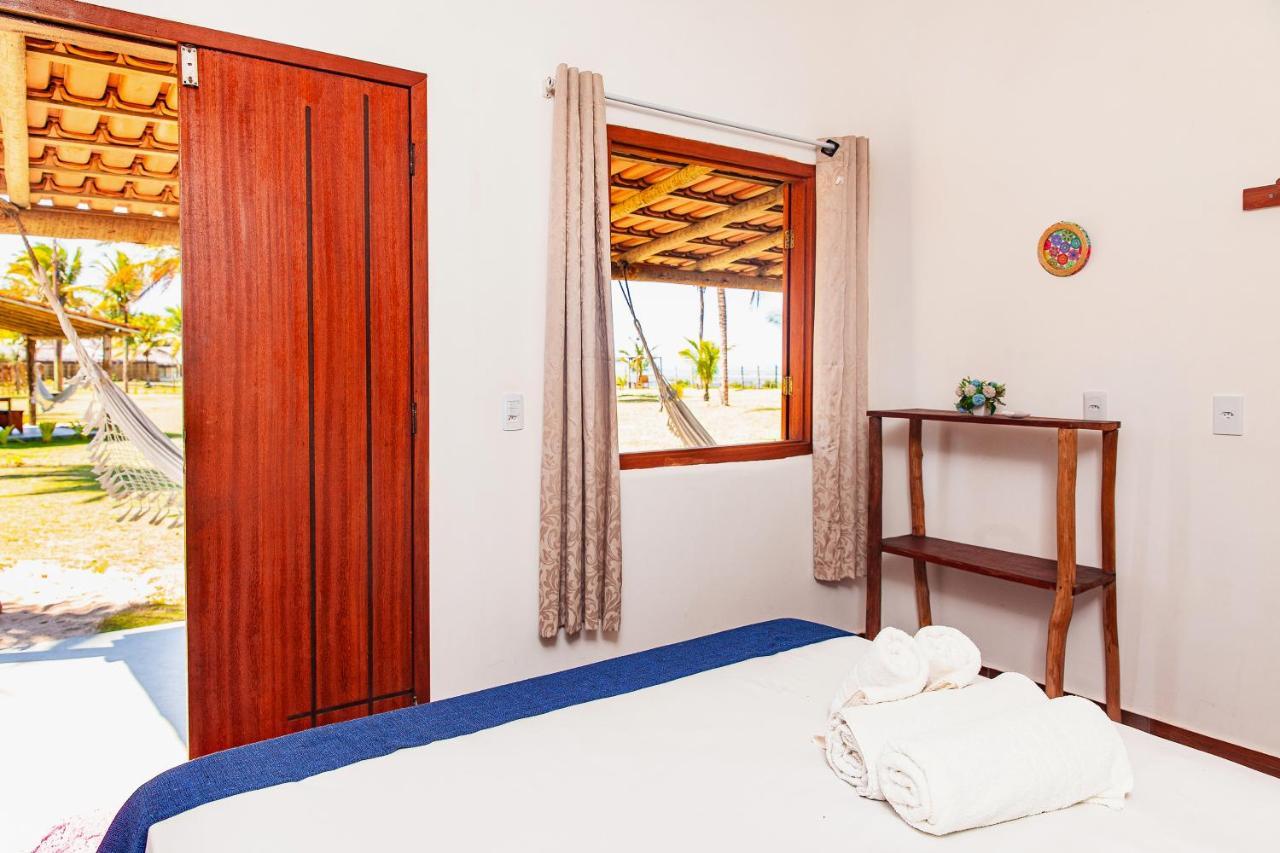 Pousada Vila Rosa - Caraiva Caraíva Exterior foto