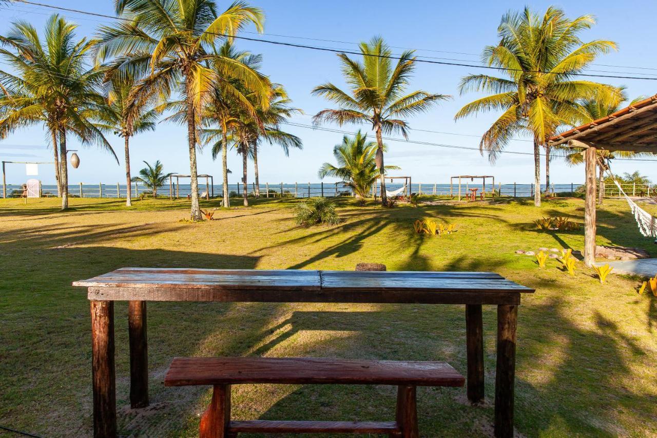 Pousada Vila Rosa - Caraiva Hotel Exterior foto