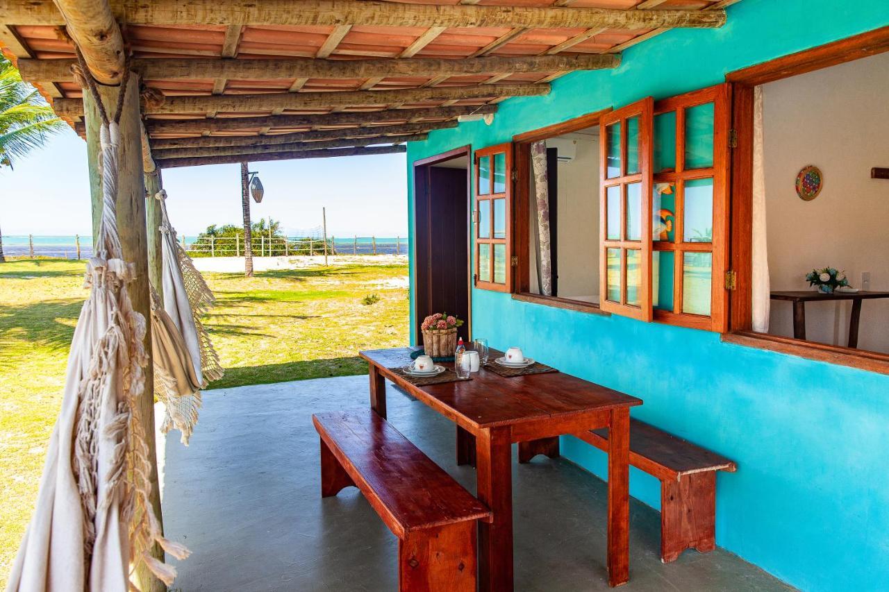 Pousada Vila Rosa - Caraiva Caraíva Exterior foto