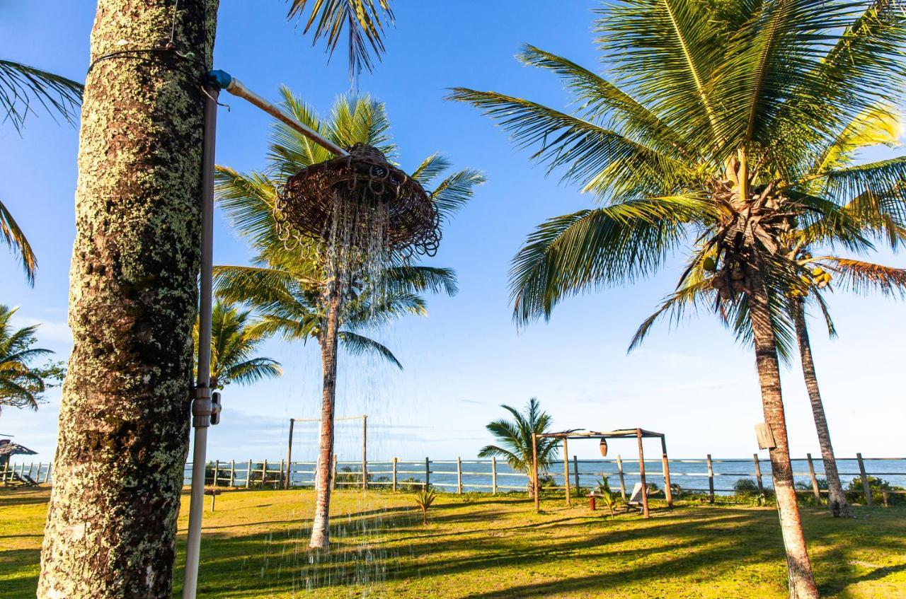 Pousada Vila Rosa - Caraiva Caraíva Exterior foto
