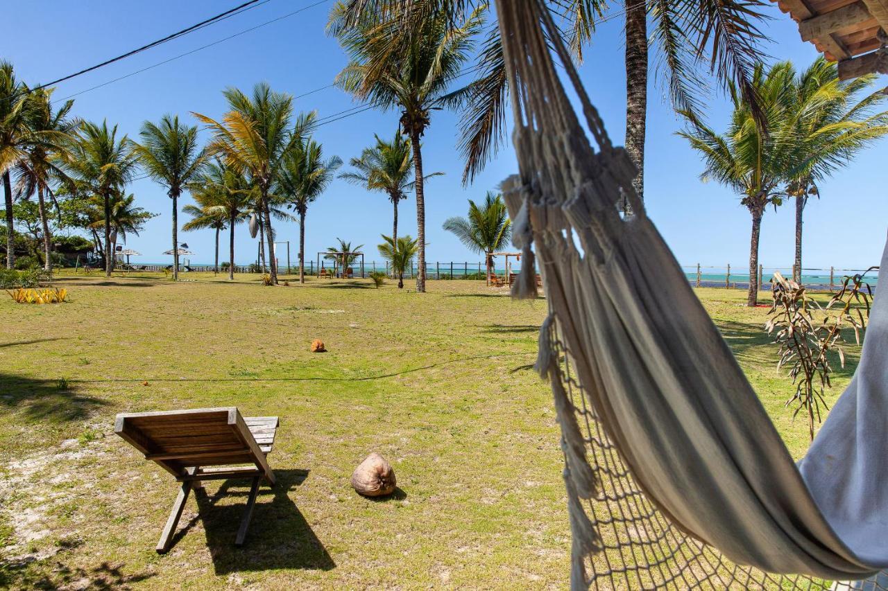 Pousada Vila Rosa - Caraiva Caraíva Exterior foto