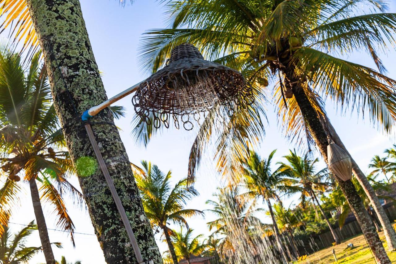 Pousada Vila Rosa - Caraiva Caraíva Exterior foto