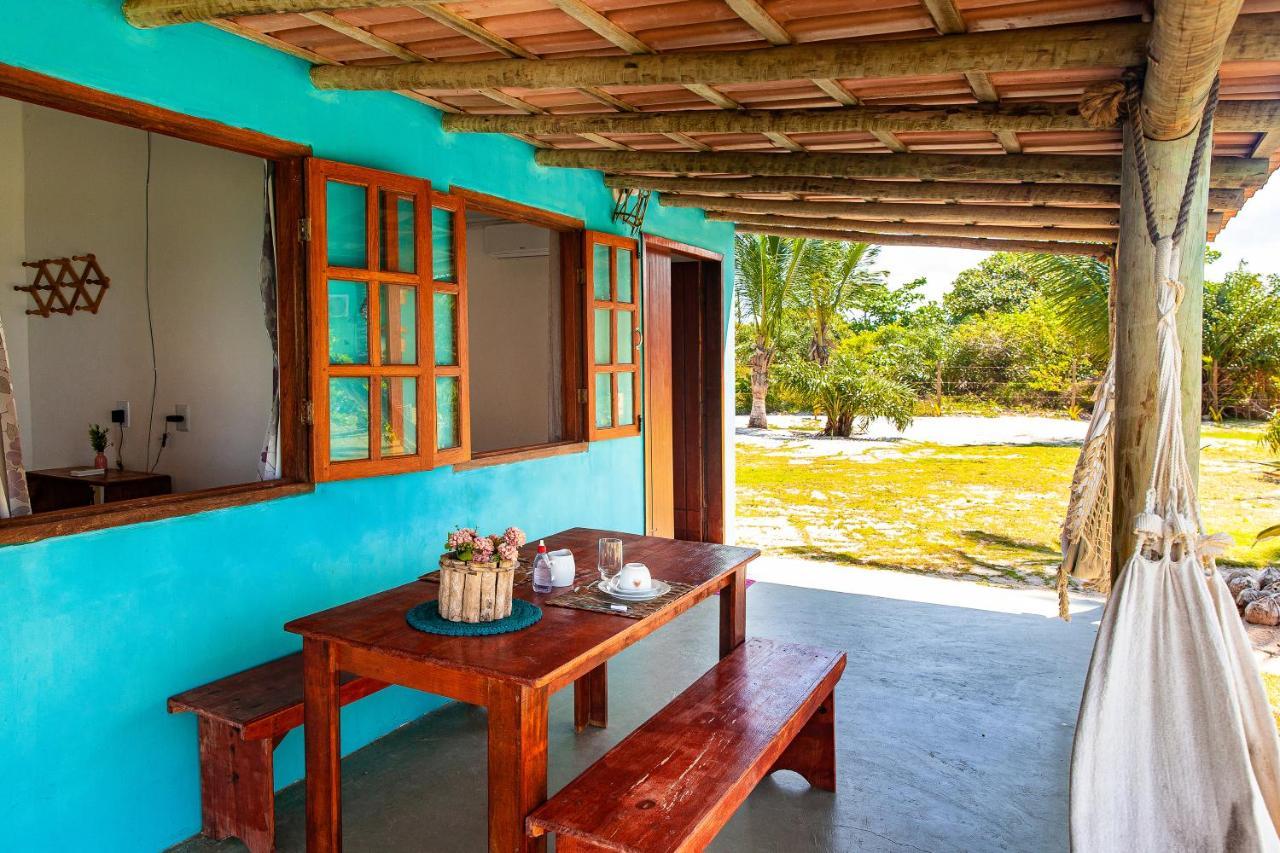 Pousada Vila Rosa - Caraiva Caraíva Exterior foto