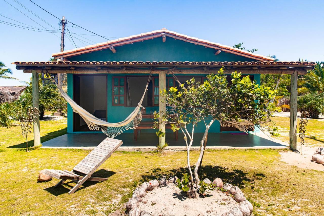 Pousada Vila Rosa - Caraiva Caraíva Exterior foto