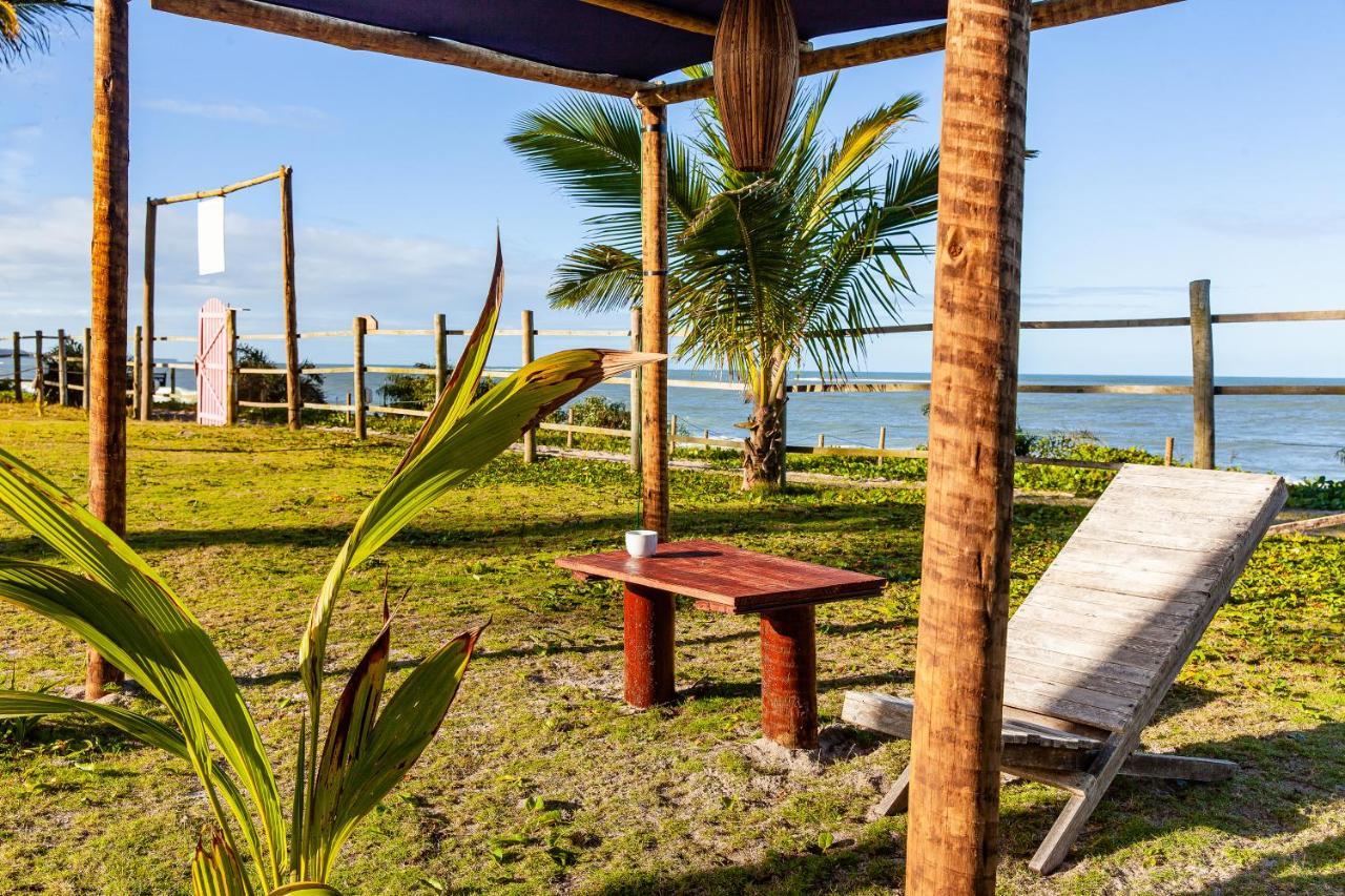 Pousada Vila Rosa - Caraiva Caraíva Exterior foto