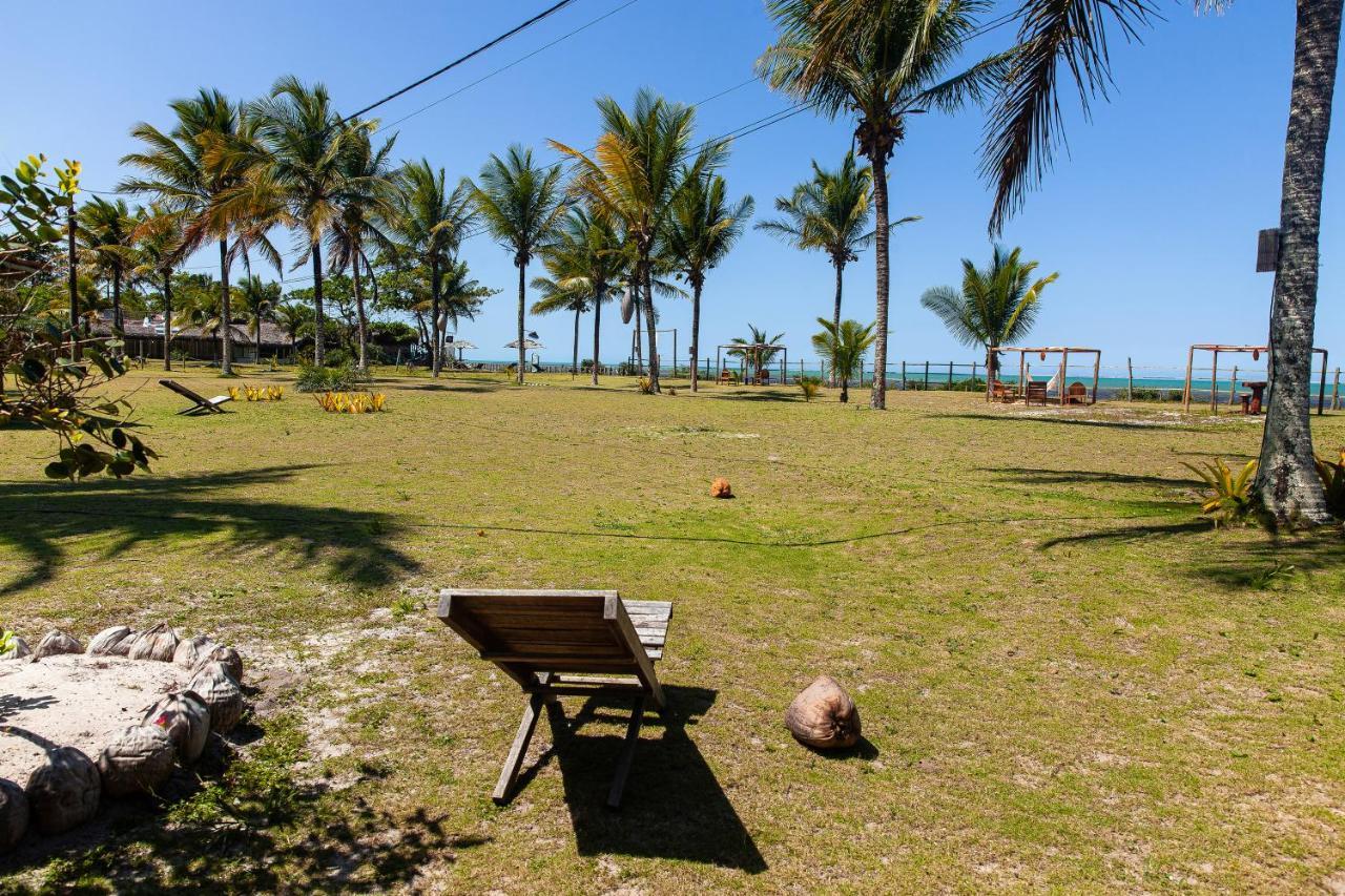 Pousada Vila Rosa - Caraiva Hotel Exterior foto