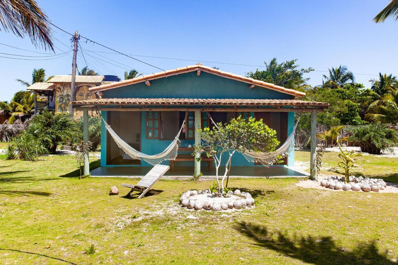 Pousada Vila Rosa - Caraiva Caraíva Exterior foto