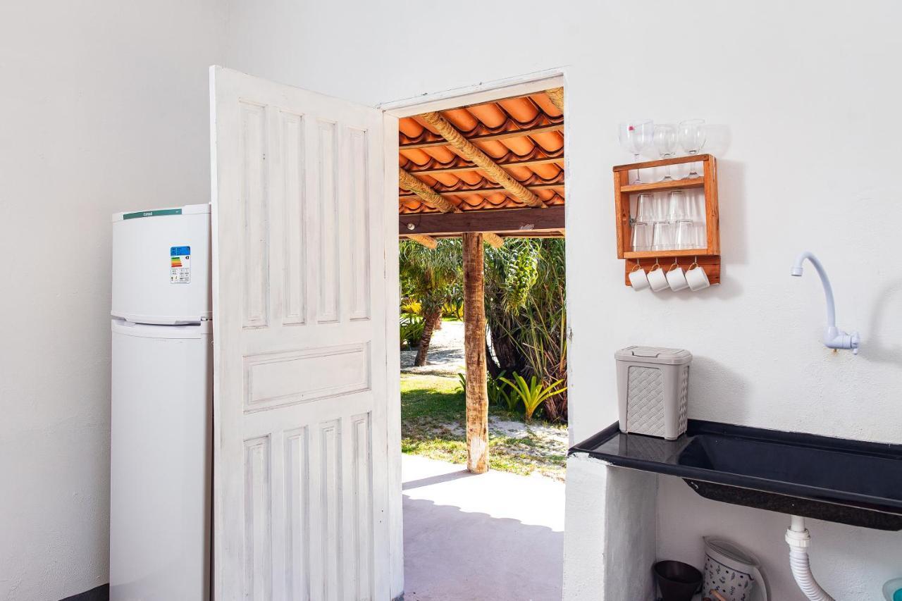 Pousada Vila Rosa - Caraiva Caraíva Exterior foto