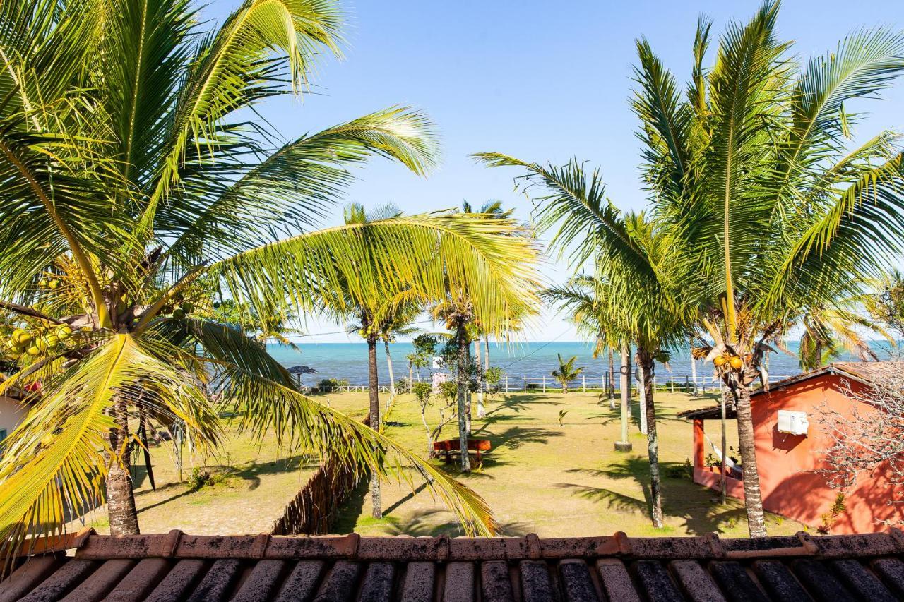 Pousada Vila Rosa - Caraiva Caraíva Exterior foto
