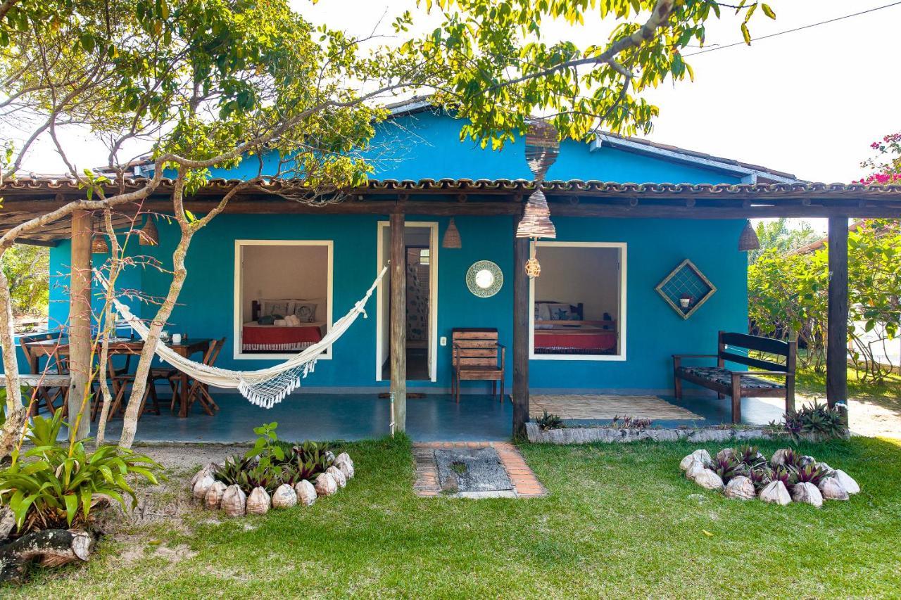 Pousada Vila Rosa - Caraiva Caraíva Exterior foto