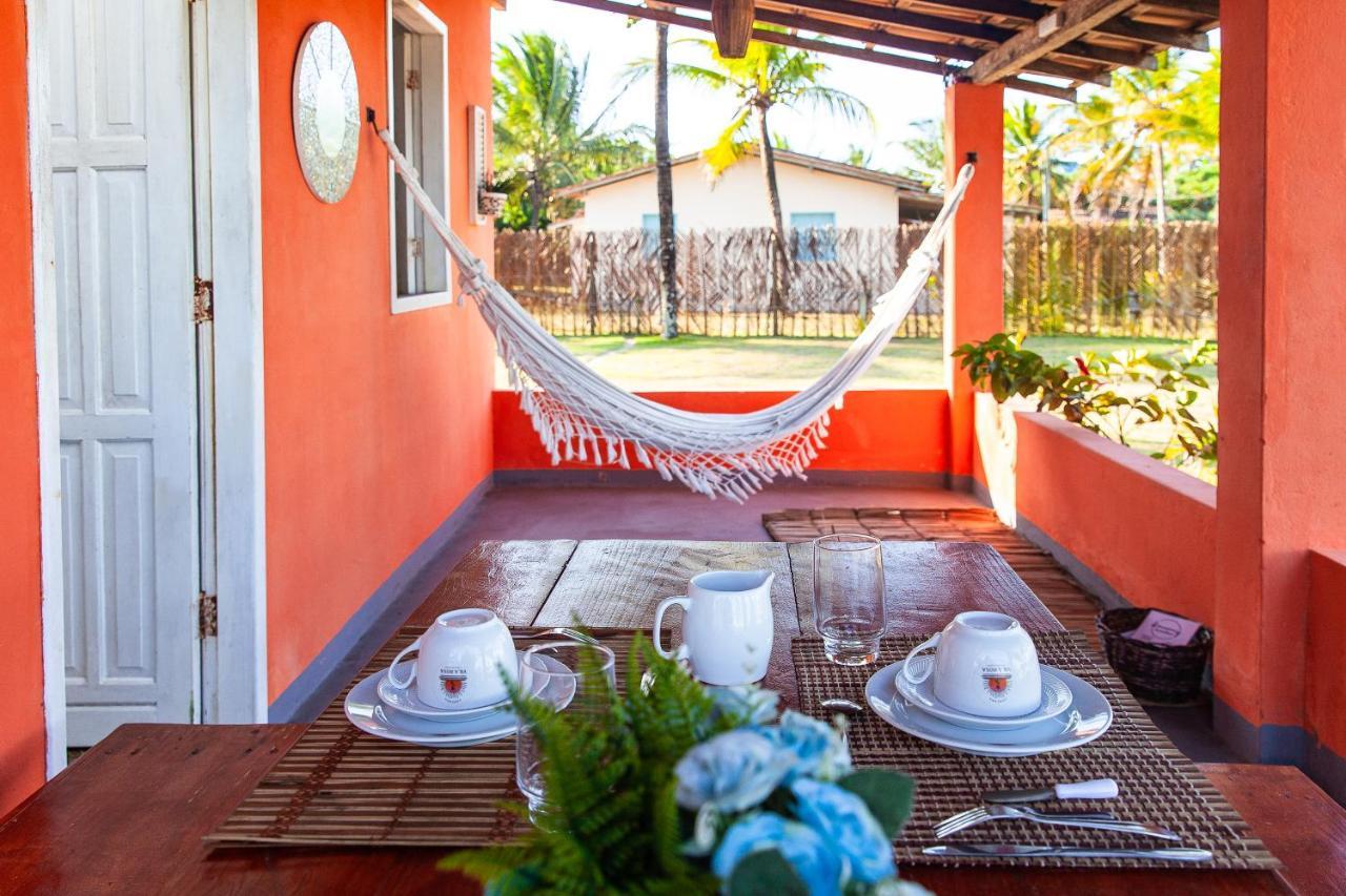Pousada Vila Rosa - Caraiva Caraíva Exterior foto