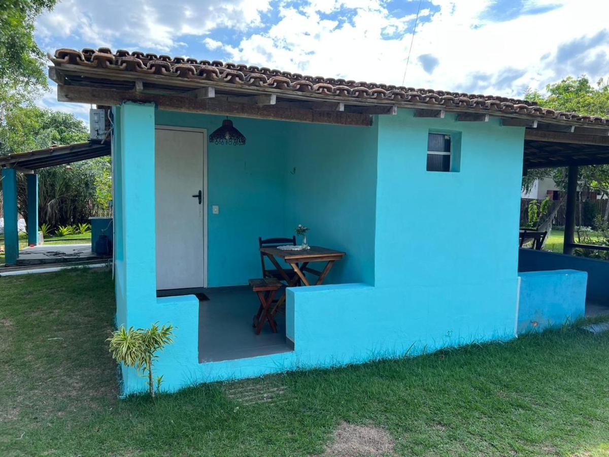 Pousada Vila Rosa - Caraiva Caraíva Exterior foto
