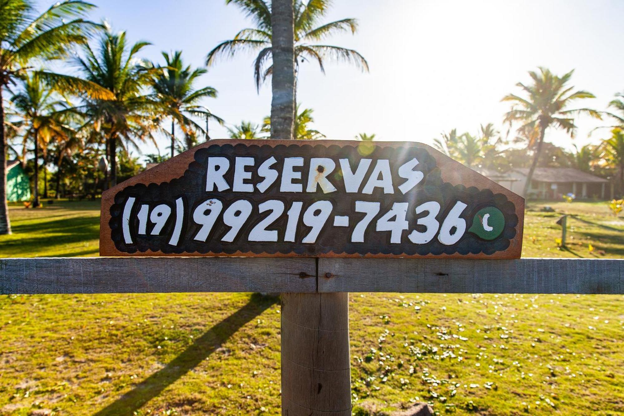 Pousada Vila Rosa - Caraiva Caraíva Exterior foto